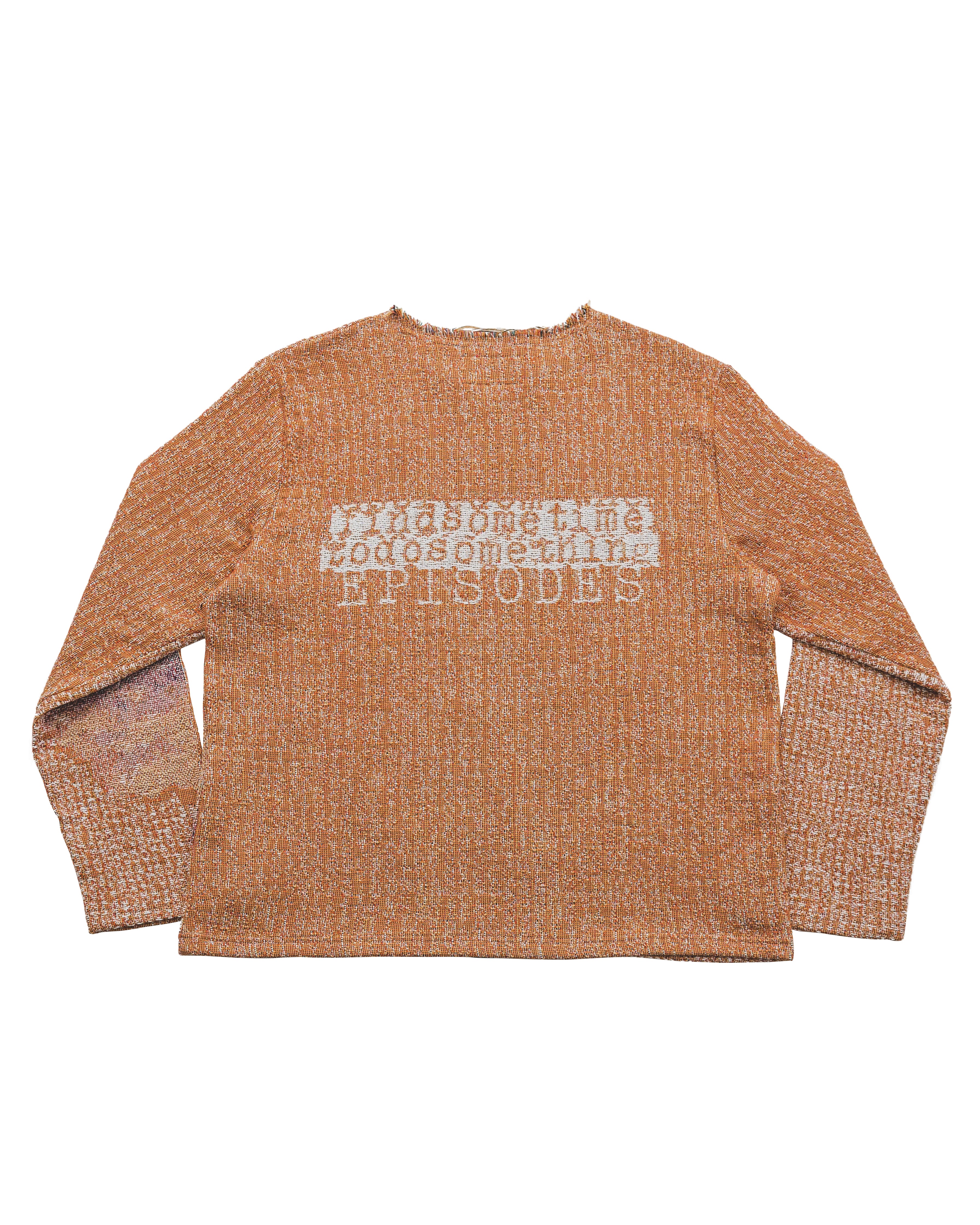 Supreme tapestry outlet sweater