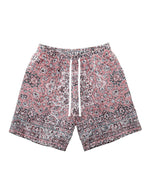 BLAZE Tapestry Shorts RED