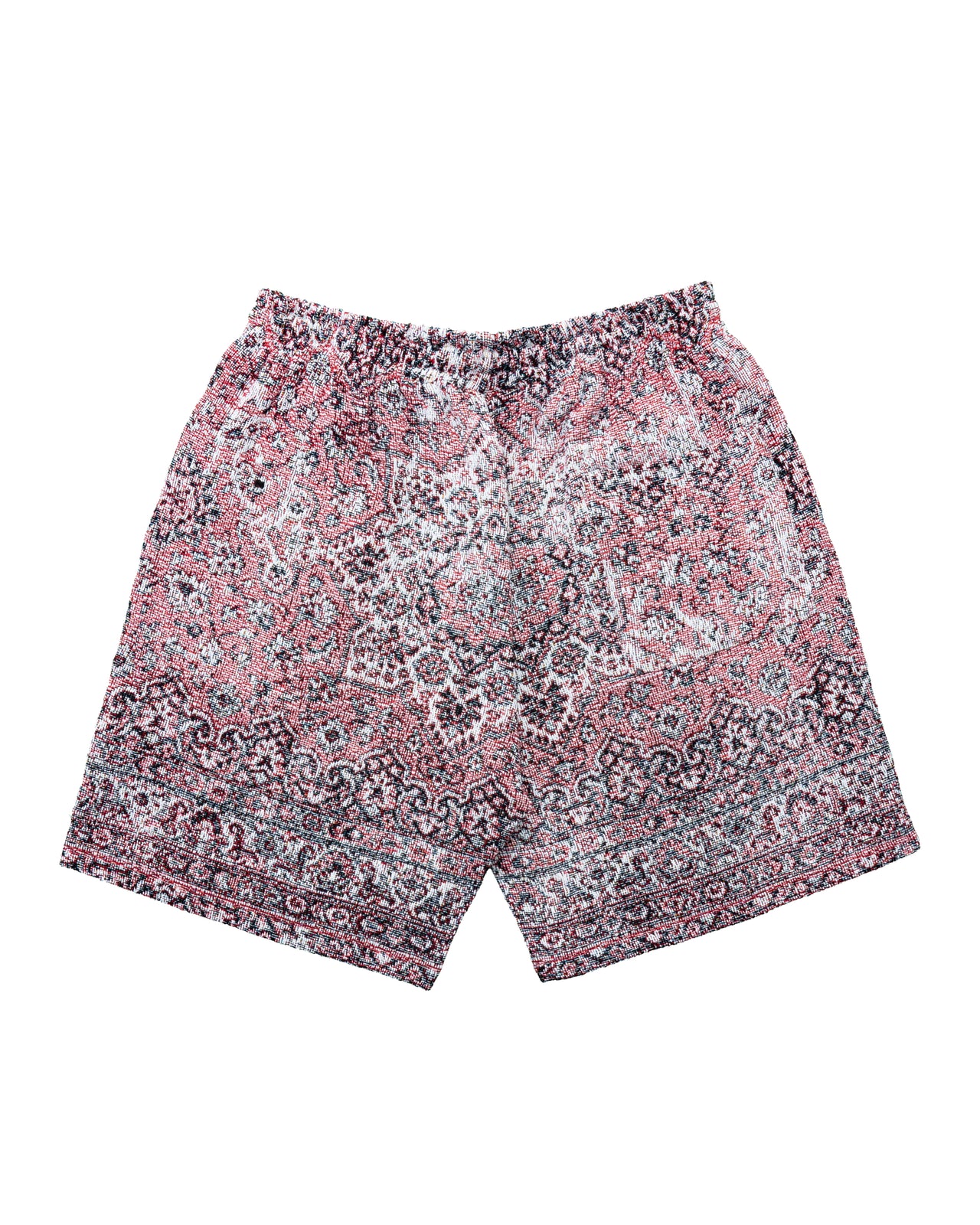 BLAZE Tapestry Shorts RED