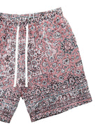 BLAZE Tapestry Shorts RED