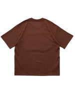 DRIFT PATCH T MOCHA