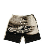 DRIFT Tapestry Shorts MOCHA